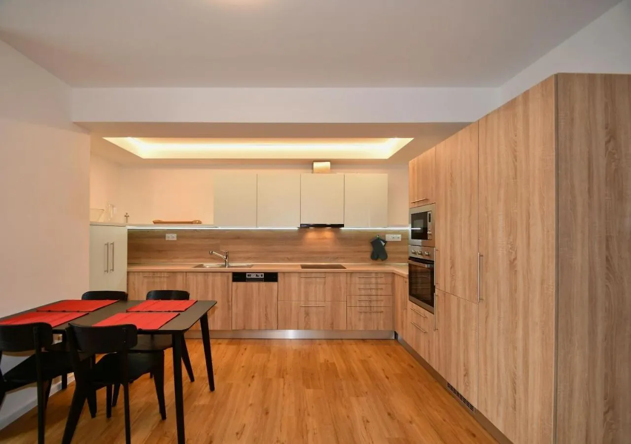 Efi Residence Holzova 28 Brno 0*,
