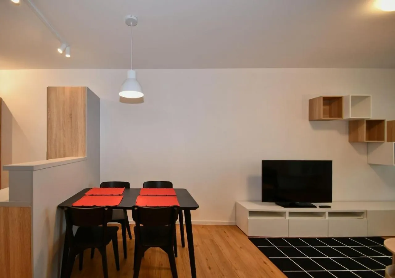 Efi Residence Holzova 28 Brno Apartment