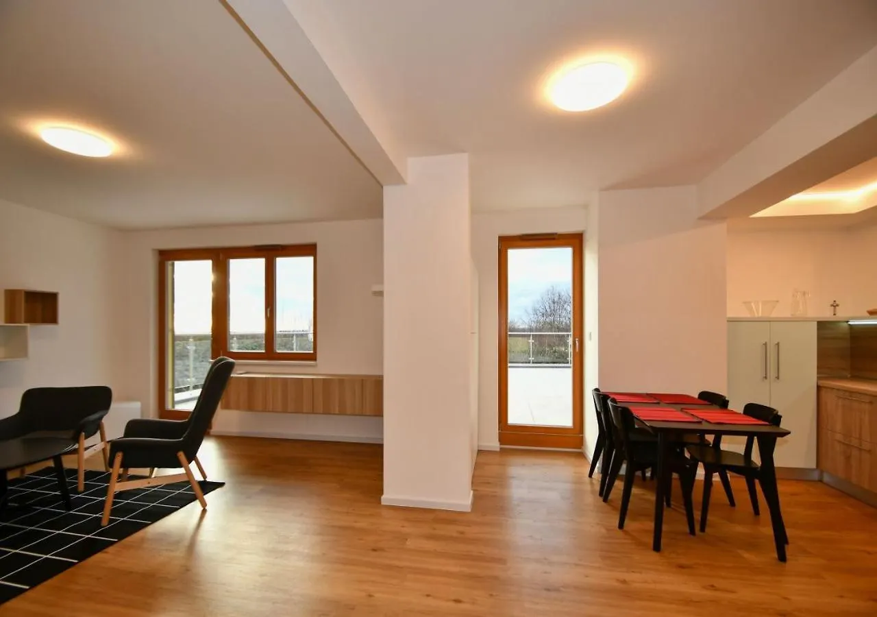 Apartment Efi Residence Holzova 28 Brno
