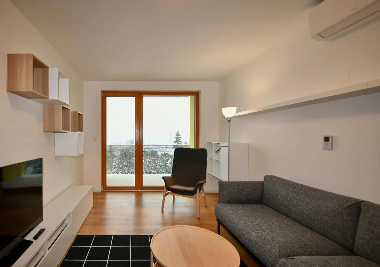 Apartment Efi Residence Holzova 28 Brno