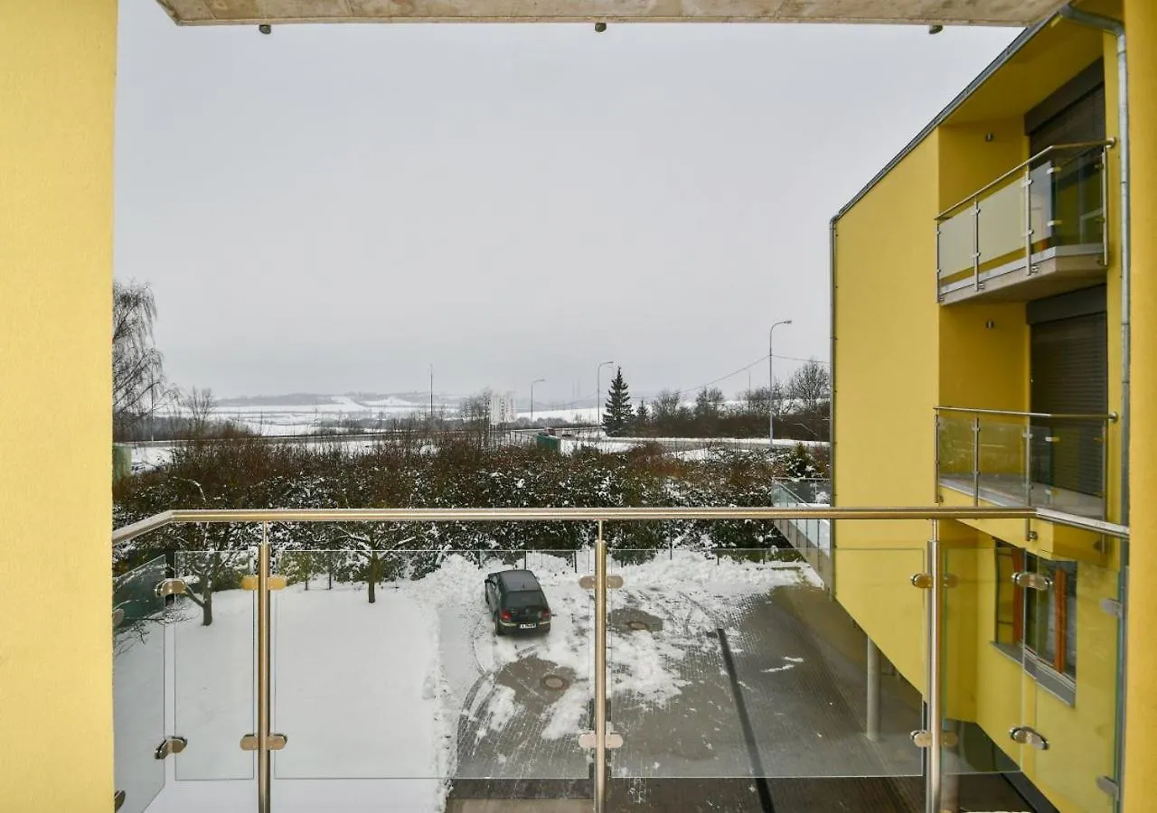 Efi Residence Holzova 28 Brno 0*,