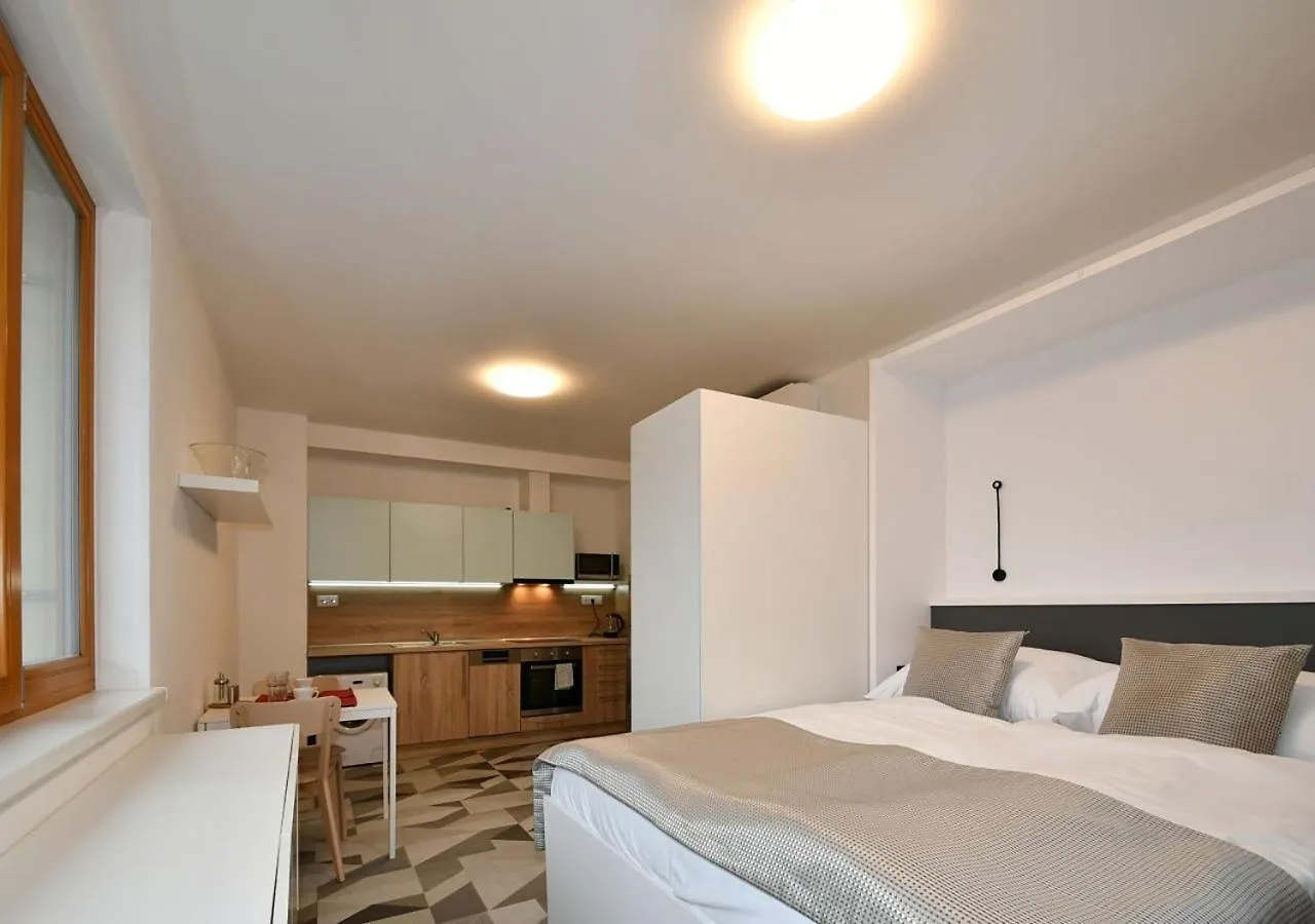 Efi Residence Holzova 28 Brno Czech Republic