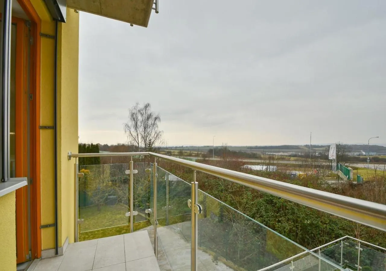 Apartment Efi Residence Holzova 28 Brno Czech Republic
