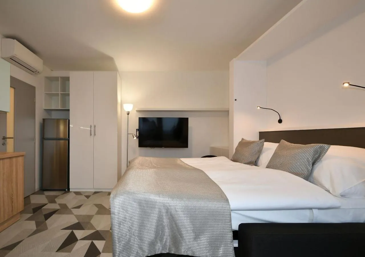 Efi Residence Holzova 28 Brno