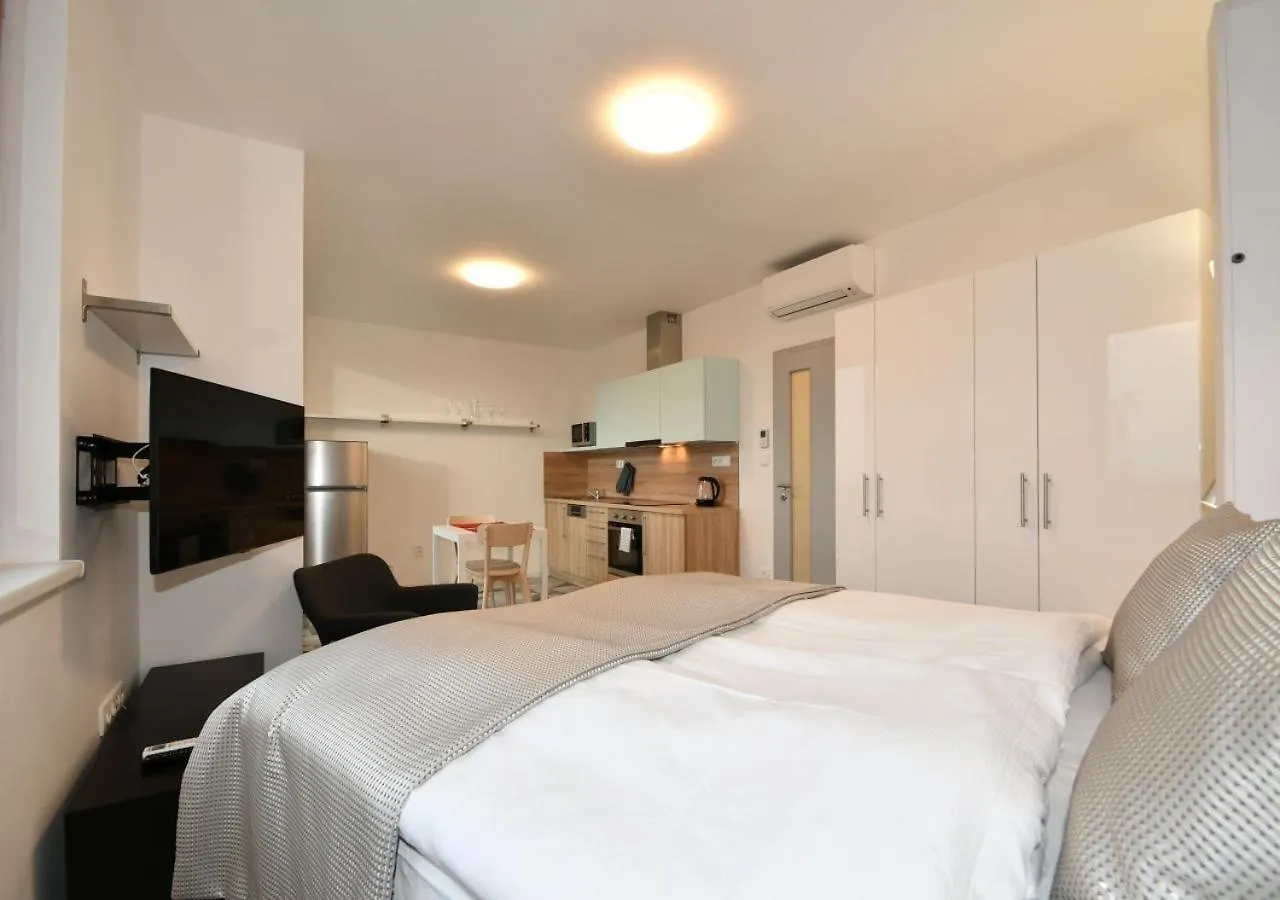 Apartment Efi Residence Holzova 28 Brno Czech Republic