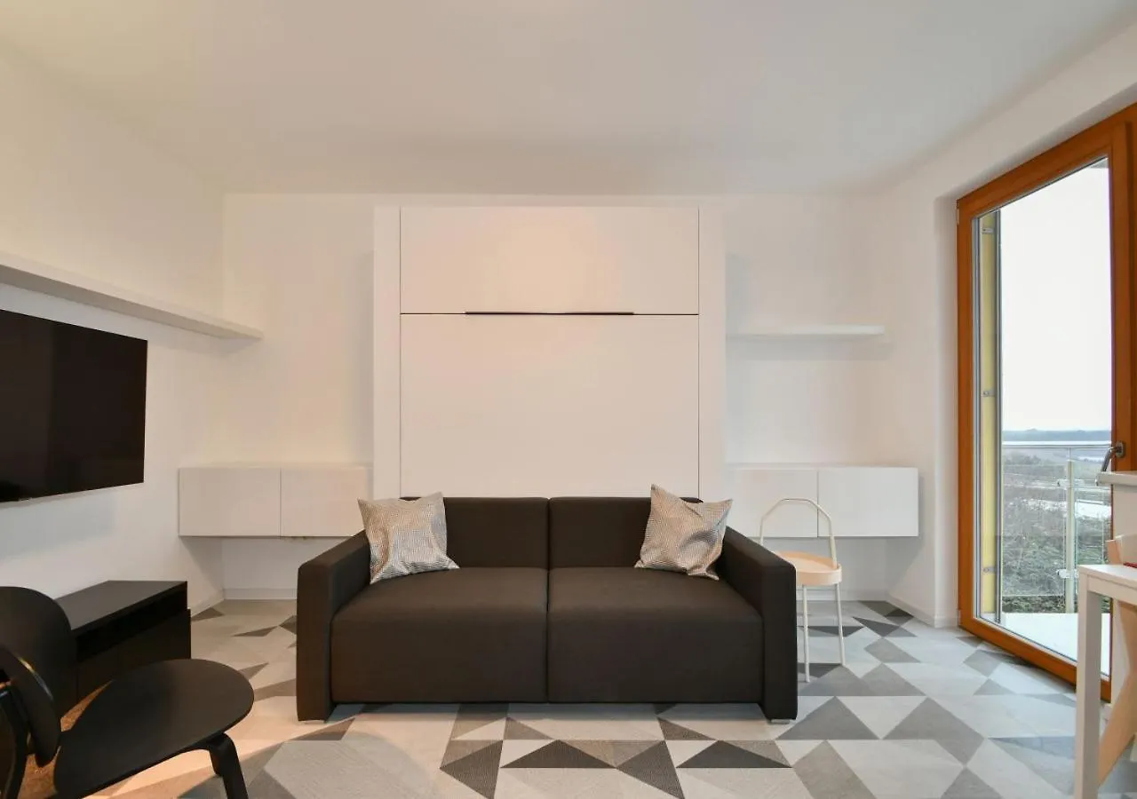 Apartment Efi Residence Holzova 28 Brno