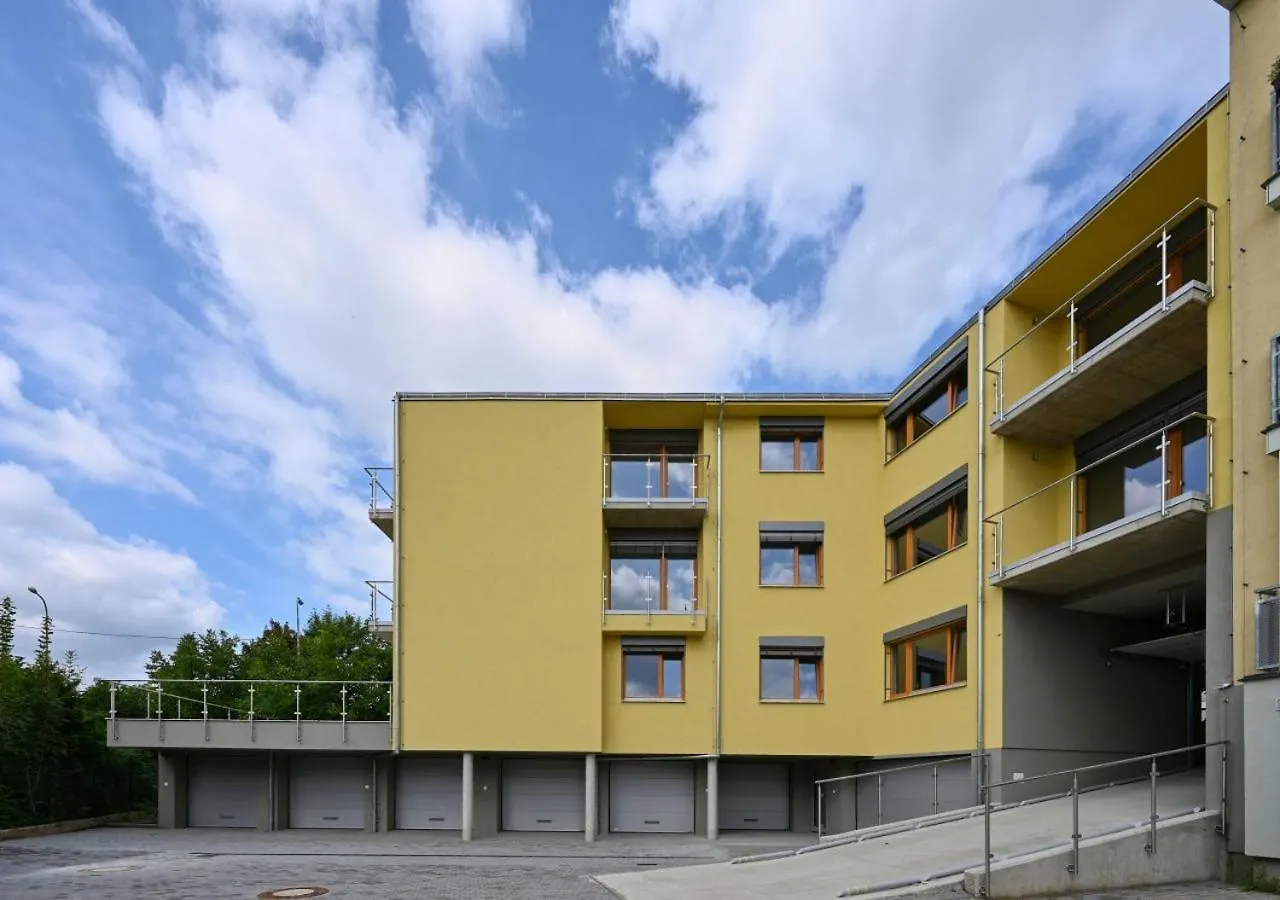 Efi Residence Holzova 28 Brno