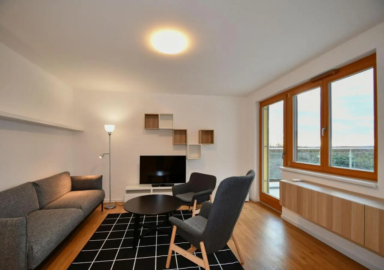 Efi Residence Holzova 28 Brno Apartmán