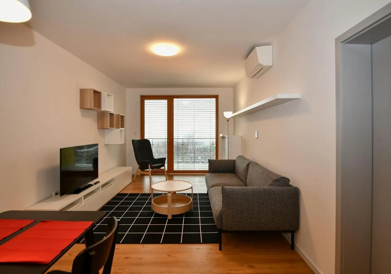 Efi Residence Holzova 28 Brno 0*,  Česká republika