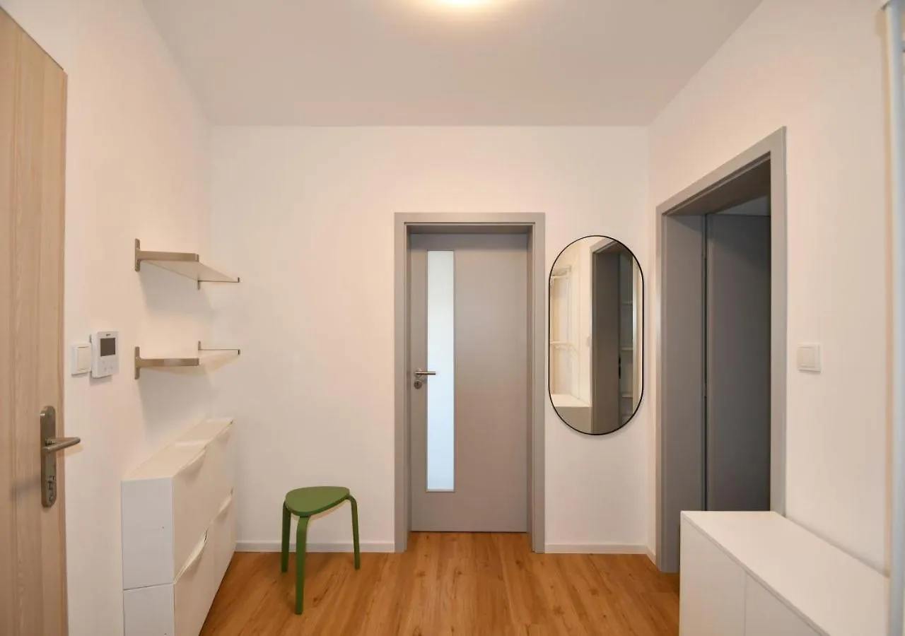 Efi Residence Holzova 28 Brno