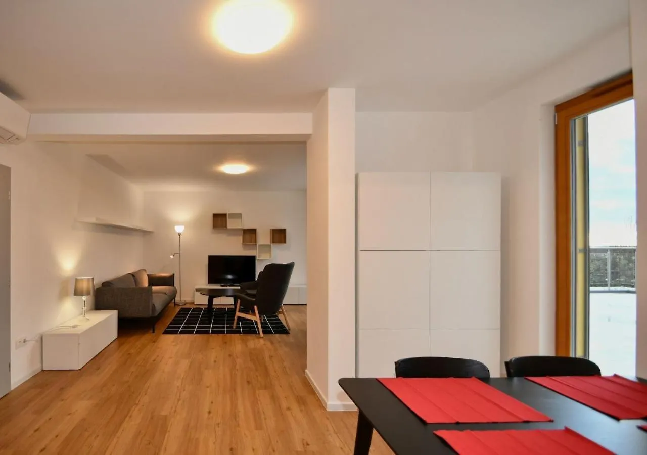 Efi Residence Holzova 28 Brno Apartmán