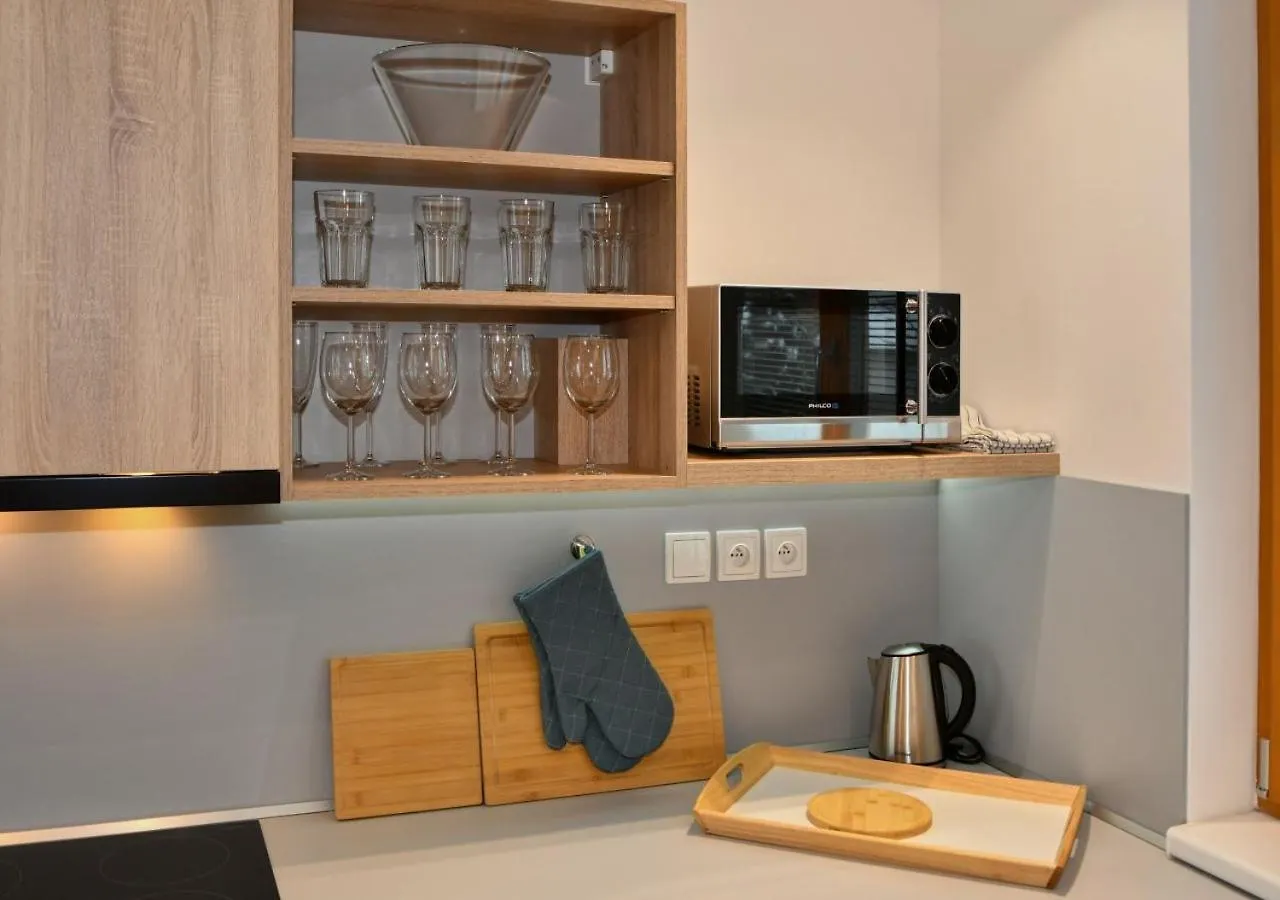 Efi Residence Holzova 28 ブルノ