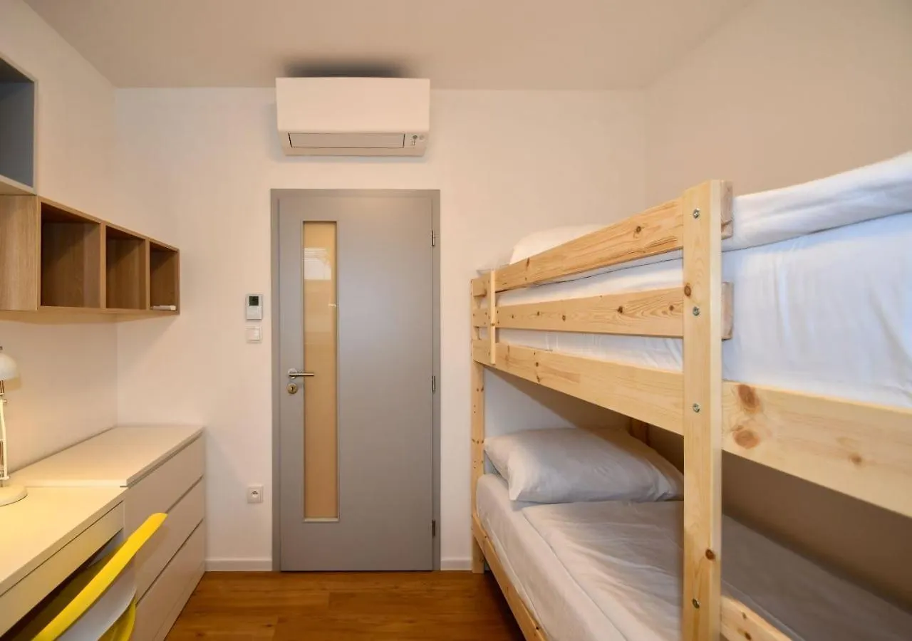 Apartmán Efi Residence Holzova 28 Brno
