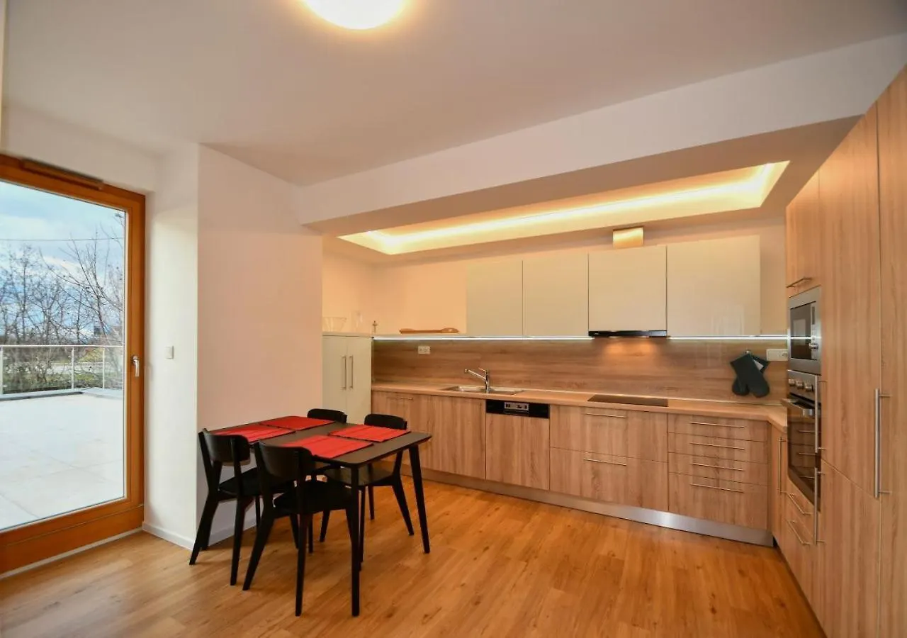Apartmán Efi Residence Holzova 28 Brno