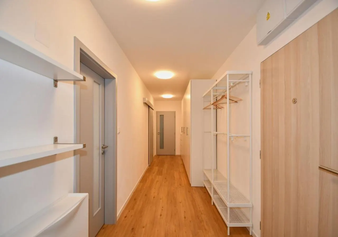 Apartmán Efi Residence Holzova 28 Brno
