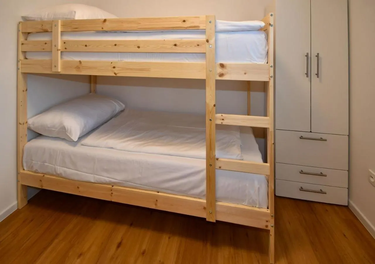 Apartmán Efi Residence Holzova 28 Brno Česká republika