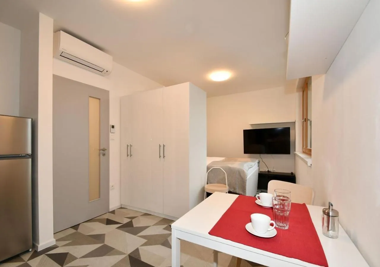 Apartmán Efi Residence Holzova 28 Brno