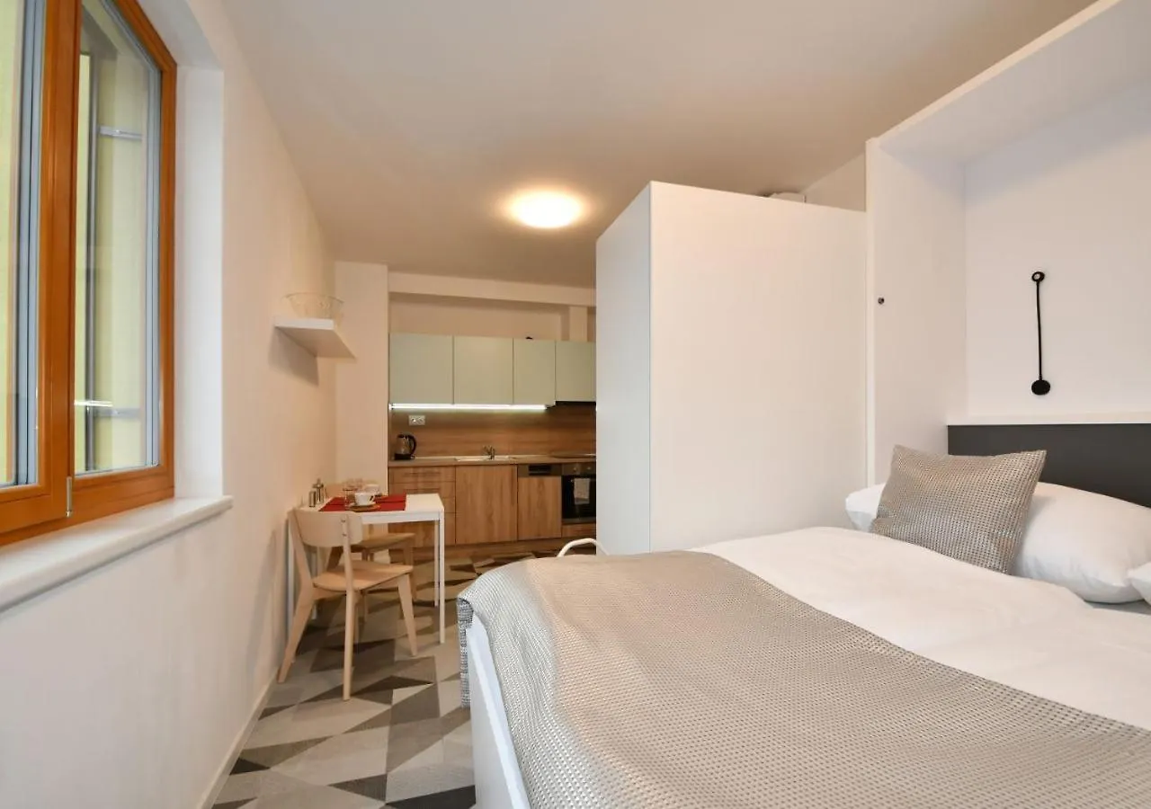Apartmán Efi Residence Holzova 28 Brno