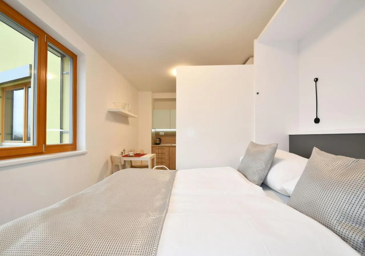 Apartmán Efi Residence Holzova 28 Brno