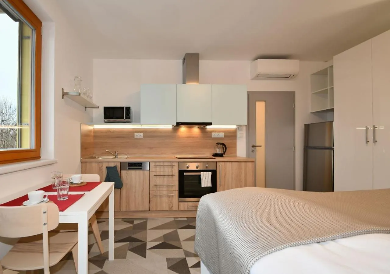 Apartmán Efi Residence Holzova 28 Brno