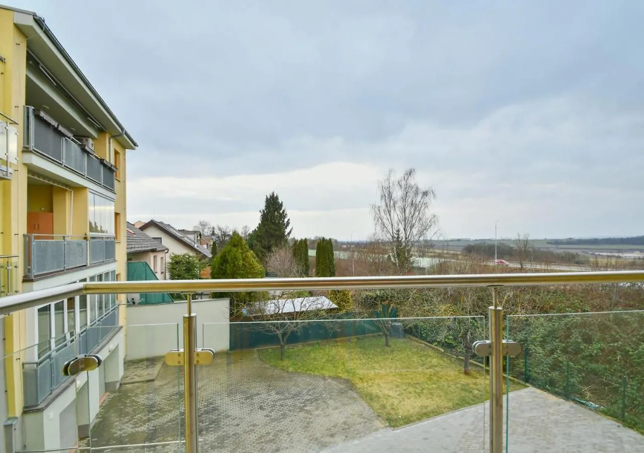 Efi Residence Holzova 28 Brno Česká republika
