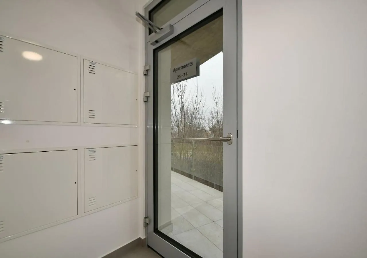 Efi Residence Holzova 28 Brno