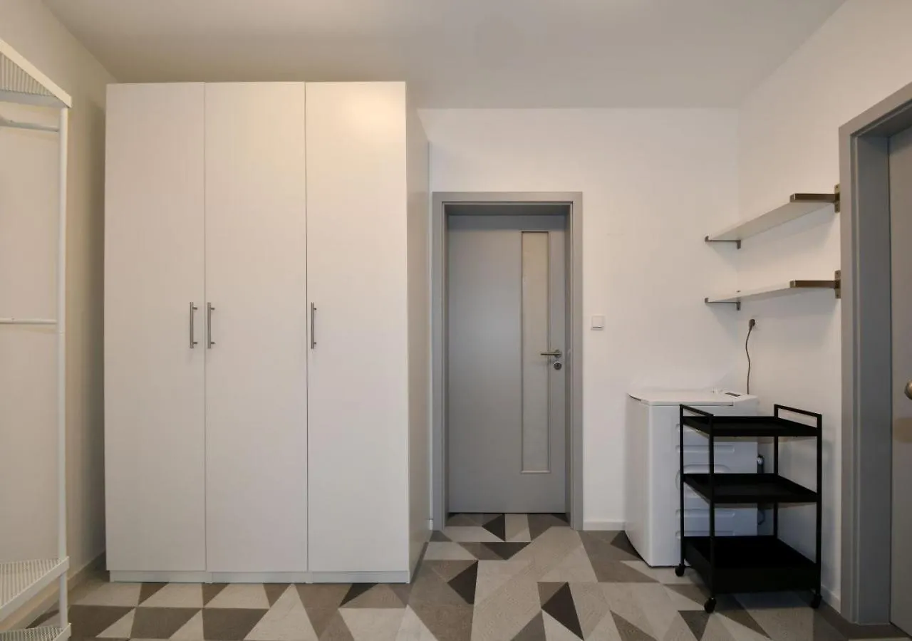 Efi Residence Holzova 28 Brno Apartmán