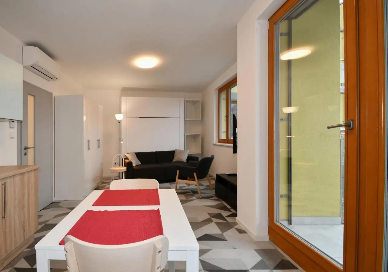 Efi Residence Holzova 28 Brno