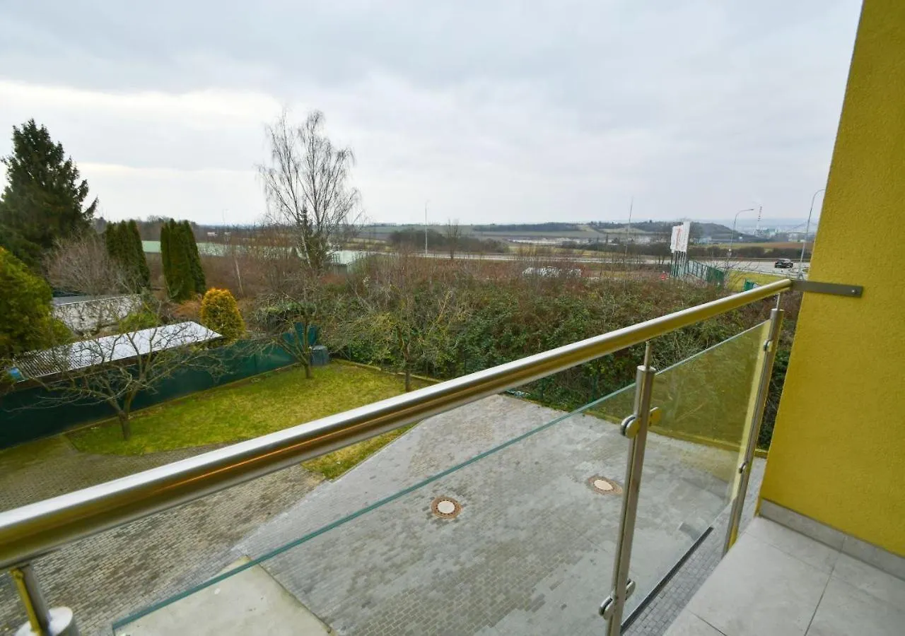 Efi Residence Holzova 28 Brno 0*,  Česká republika