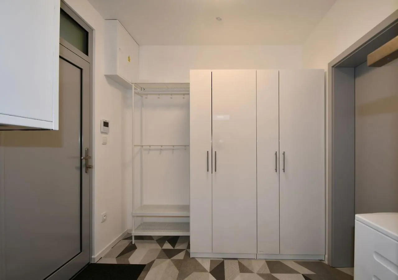 Efi Residence Holzova 28 Brno Apartmán