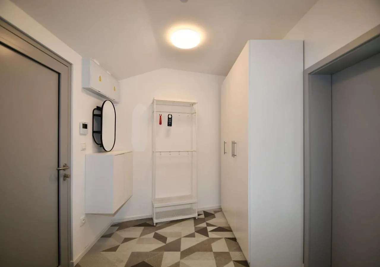 Efi Residence Holzova 28 Brno Česká republika